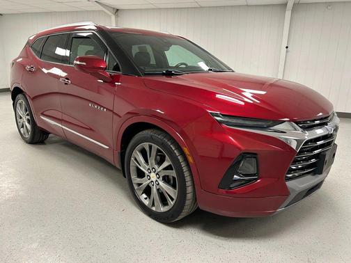 2019 Chevrolet Blazer Premier