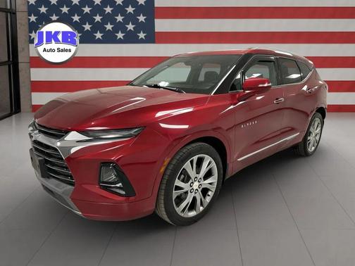 2019 Chevrolet Blazer Premier