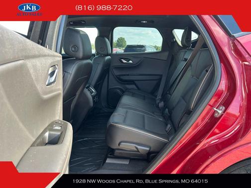 2019 Chevrolet Blazer Premier
