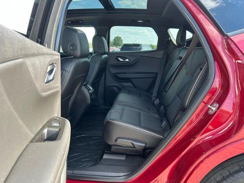 2019 Chevrolet Blazer Premier