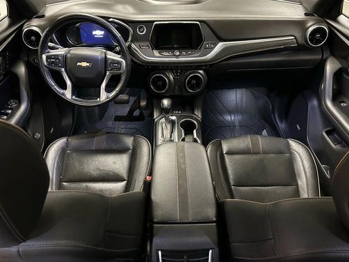 2019 Chevrolet Blazer Premier