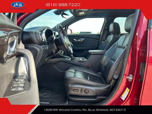 2019 Chevrolet Blazer Premier