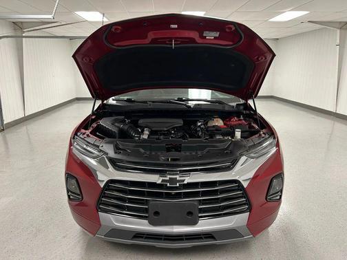 2019 Chevrolet Blazer Premier