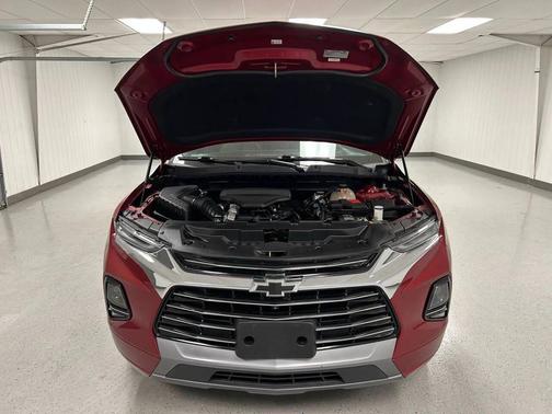 2019 Chevrolet Blazer Premier