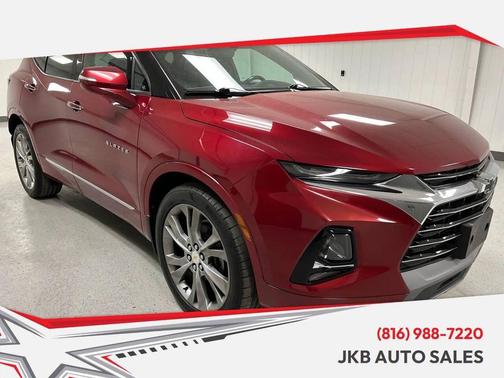 2019 Chevrolet Blazer Premier