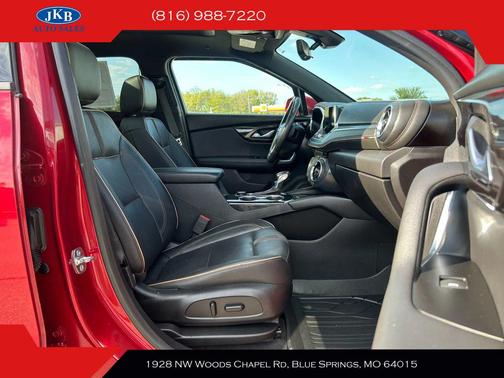 2019 Chevrolet Blazer Premier
