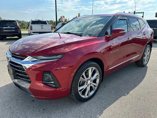 2019 Chevrolet Blazer Premier