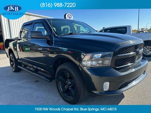 2017 RAM 1500 Express