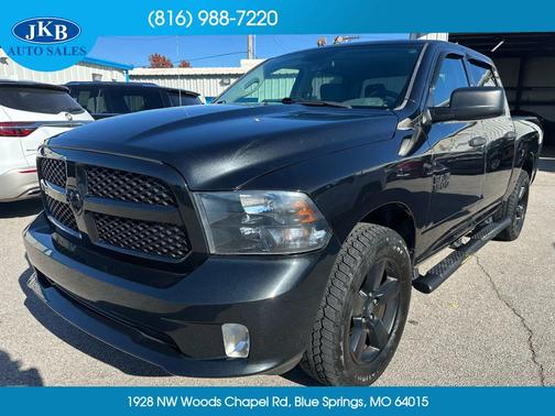2017 RAM 1500 Express