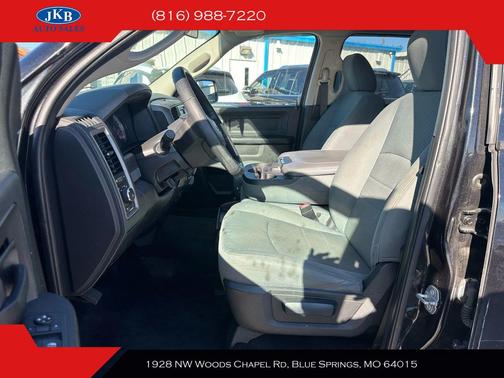 2017 RAM 1500 Express