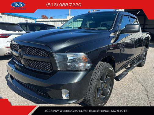 2017 RAM 1500 Express