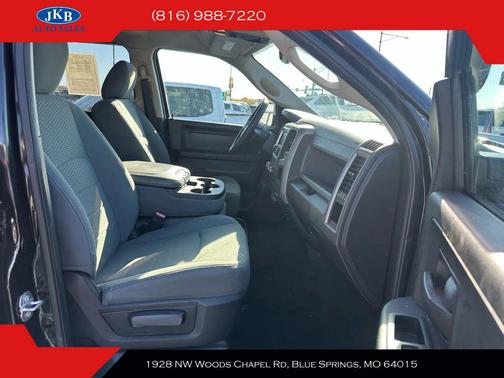 2017 RAM 1500 Express