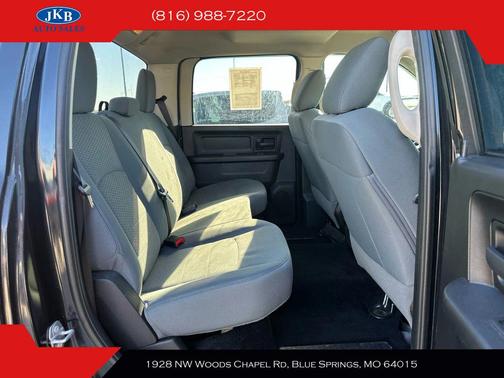 2017 RAM 1500 Express