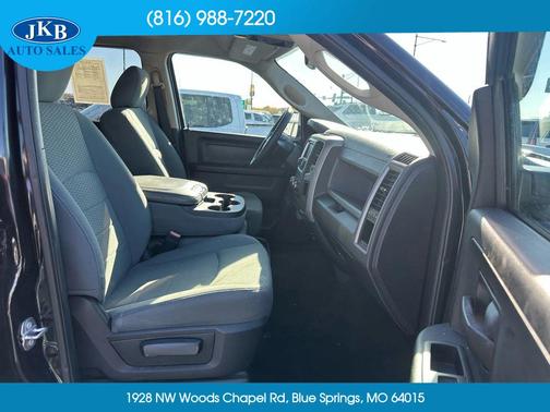 2017 RAM 1500 Express