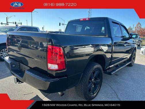 2017 RAM 1500 Express