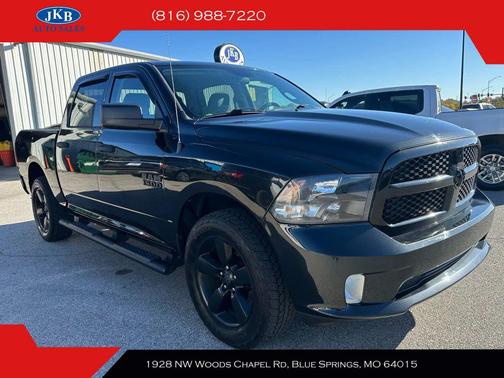 2017 RAM 1500 Express