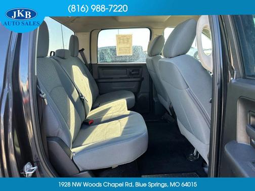 2017 RAM 1500 Express