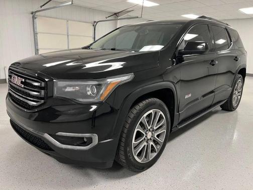2018 GMC Acadia SLT-1