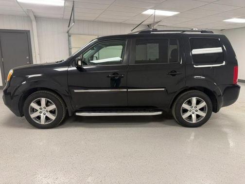 2013 Honda Pilot Touring