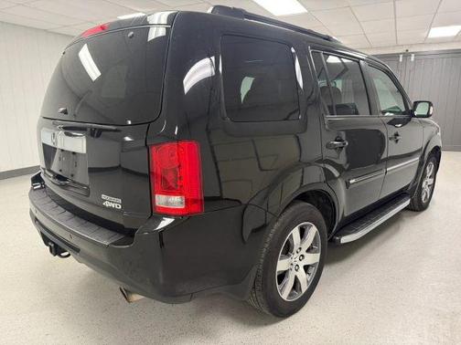 2013 Honda Pilot Touring