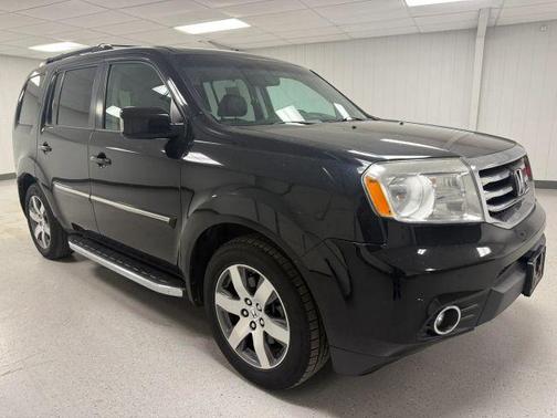 2013 Honda Pilot Touring