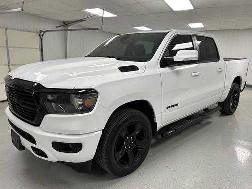 2020 RAM 1500 Big Horn/Lone Star