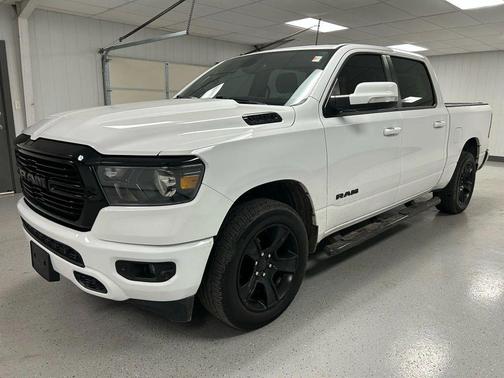 2020 RAM 1500 Big Horn/Lone Star