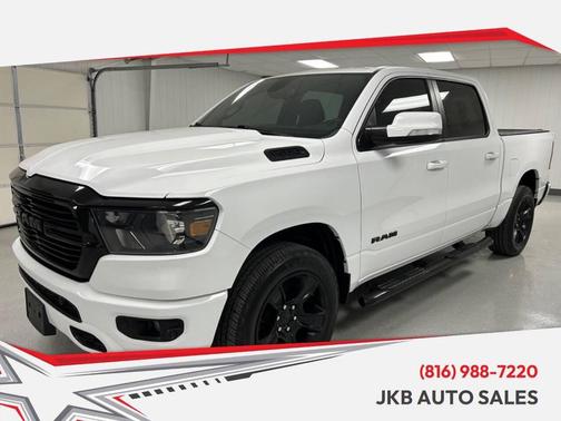 2020 RAM 1500 Big Horn/Lone Star