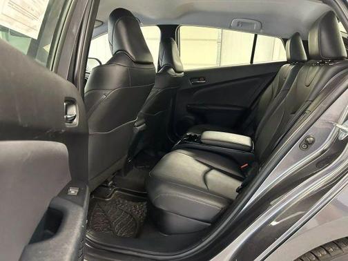 2017 Toyota Prius Prime Premium
