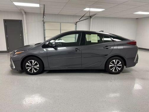 2017 Toyota Prius Prime Premium