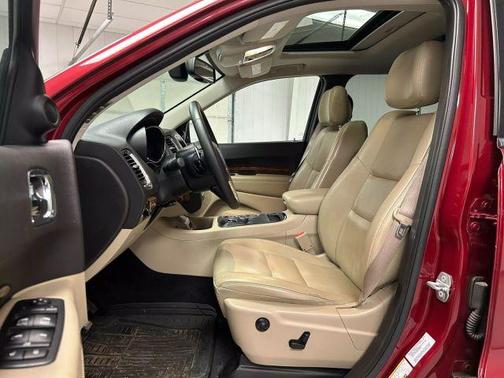 2015 Dodge Durango Limited