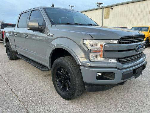 2019 Ford F-150 Lariat