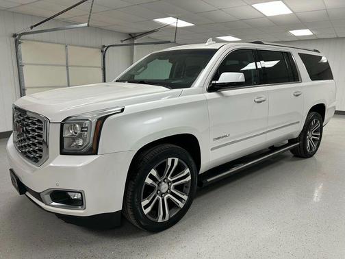 2018 GMC Yukon XL Denali