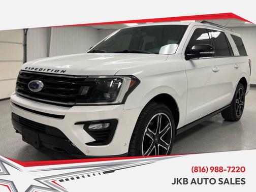 2020 Ford Expedition Limited