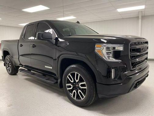 2019 GMC Sierra 1500 Elevation