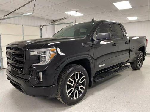 2019 GMC Sierra 1500 Elevation
