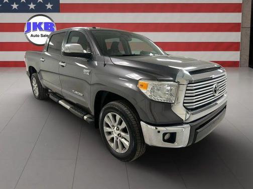 2015 Toyota Tundra Limited