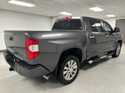 2015 Toyota Tundra Limited