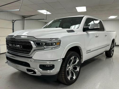 2021 RAM 1500 Limited