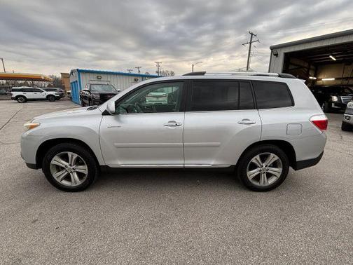 2011 Toyota Highlander Limited