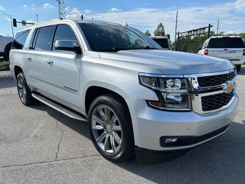 2019 Chevrolet Suburban LT