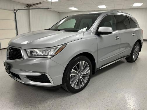 2017 Acura MDX 3.5L w/Technology Package