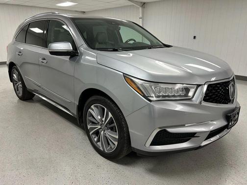 2017 Acura MDX 3.5L w/Technology Package