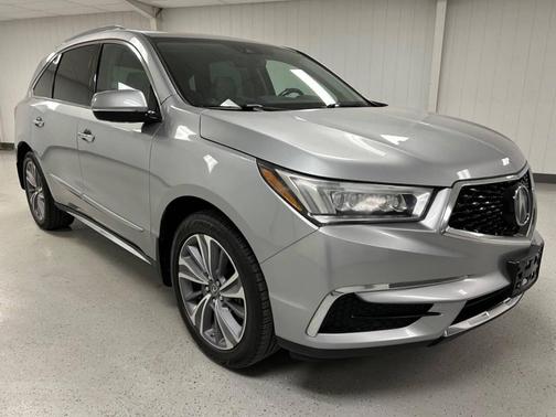 2017 Acura MDX 3.5L w/Technology Package