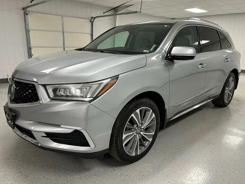 2017 Acura MDX 3.5L w/Technology Package