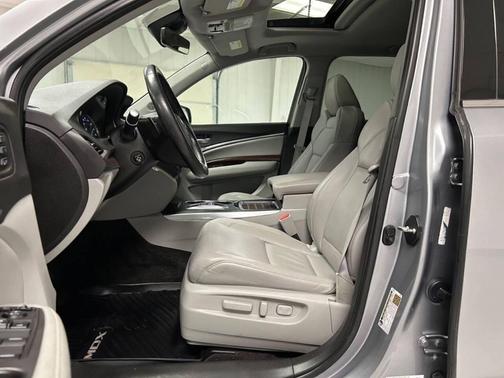 2017 Acura MDX 3.5L w/Technology Package