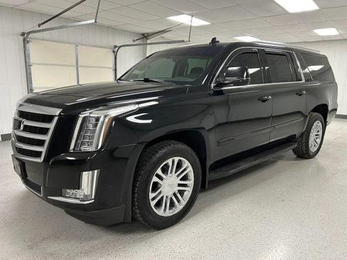 Black 2020 Cadillac Escalade ESV Standard