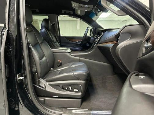 Black 2020 Cadillac Escalade ESV Standard