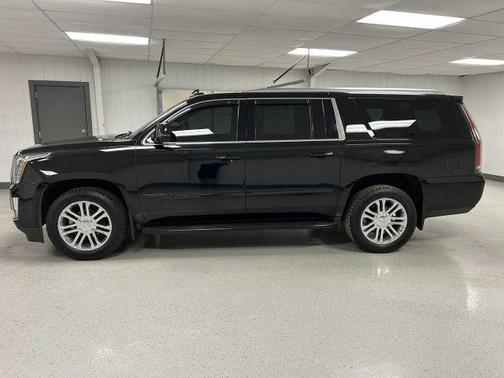 Black 2020 Cadillac Escalade ESV Standard
