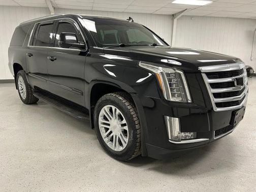 Black 2020 Cadillac Escalade ESV Standard